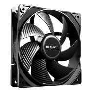 VENTILADOR CAJA ADICIONAL 12X12 BE QUIET PURE WINGS 3 BLACK TRIPLE PACK