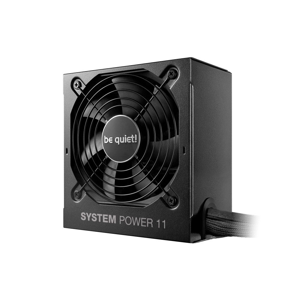 FUENTE ALIMENTACION ATX 750W BE QUIET POWER 11 80 PLUS BRONZE