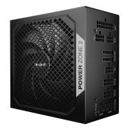 FUENTE ALIMENTACION ATX 1200W BE QUIET POWER ZONE 2 80 PLUS PLATINUM CYBENETICS