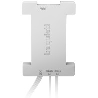 REFRIGERADOR LIQUIDO CPU BE QUIET LIGHT LOOP 360(3X120MM) WHITE ARGB BW023