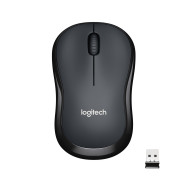 RATON LOGITECH INALAMBRICO M220 SILENT GRIS MARENGO 910-004878