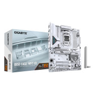 PB AMD SAM5 GIGABYTE B850 EAGLE WIF7 ICE 4DDR5 4SATA6 M2 HDMI DP USB3.2 ATX