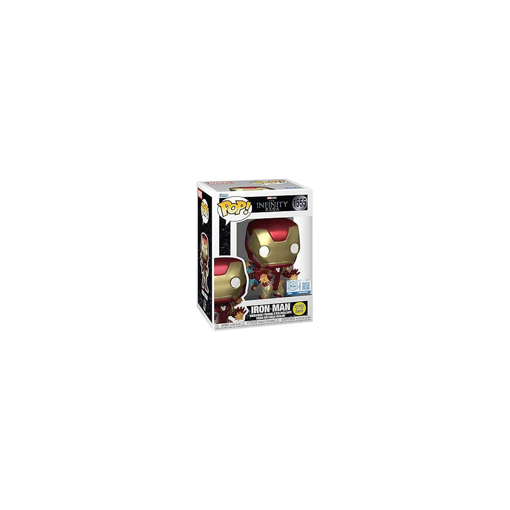 FUNKOPOP IRONMAN 1555