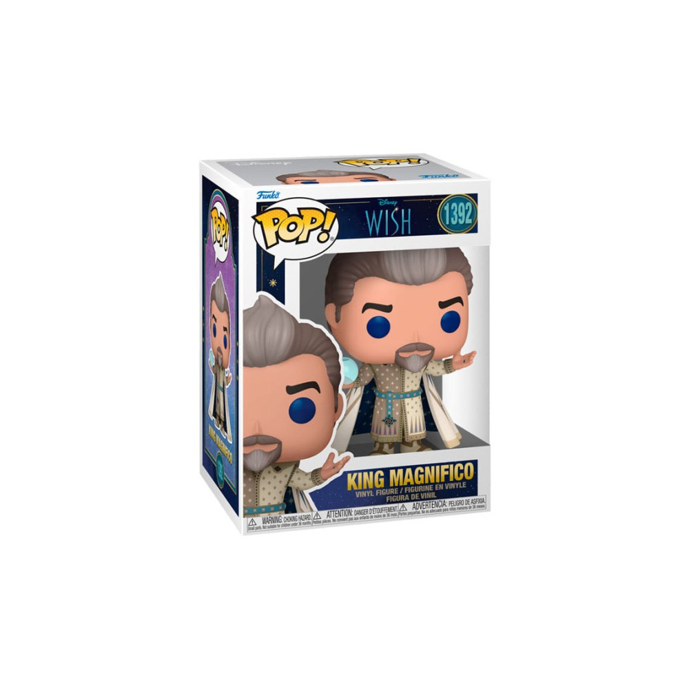 Figura POP Wish King Magnifico