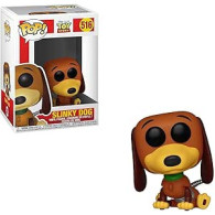 Figura POP Disney Pixar Toy Story Slinky Dog
