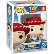 Figura POP Disney Pixar Toy Story Andy