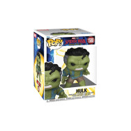 Figura POP Super Marvel Spiderman Brand New Day Hulk