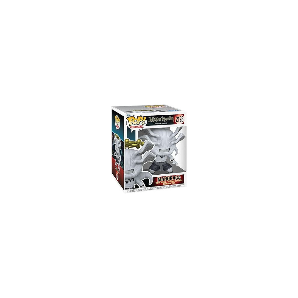 Figura POP Super Jujutsu Kaisen Mahoraga