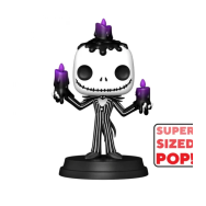 Figura POP Super Disney Pesadilla Antes de Navidad luz