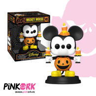 Figura POP Super Disney Mickey Mouse Pumpkin