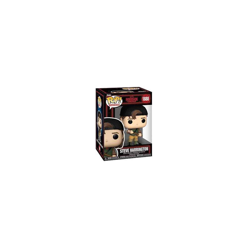 Figura POP Stranger Things Steve Harrington