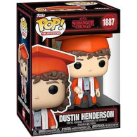 Figura POP Stranger Things Dustin Henderson