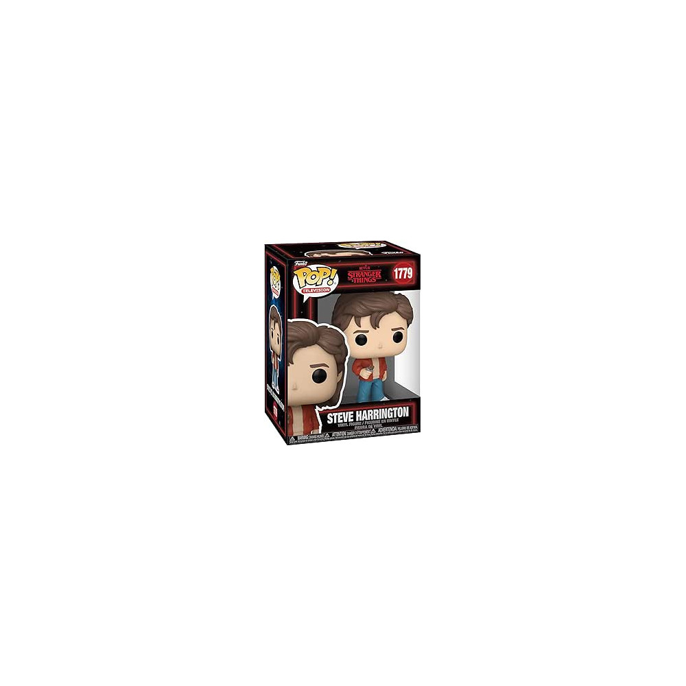 Figura POP Stranger Things 5 Steve Harrington