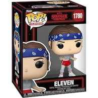 Figura POP Stranger Things 5 Eleven