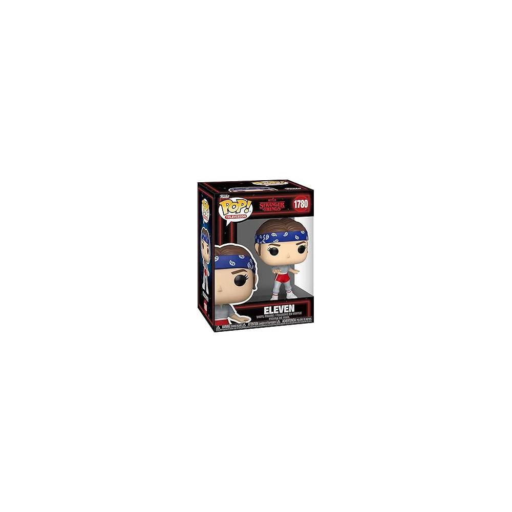 Figura POP Stranger Things 5 Eleven