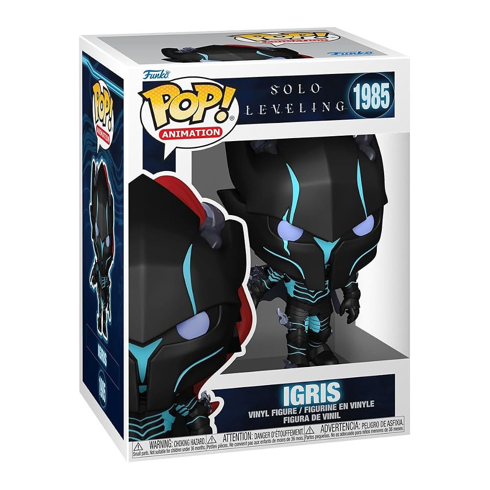 Figura POP Solo Leveling Igris