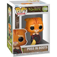 Figura POP Shrek Gato con Botas Shrek