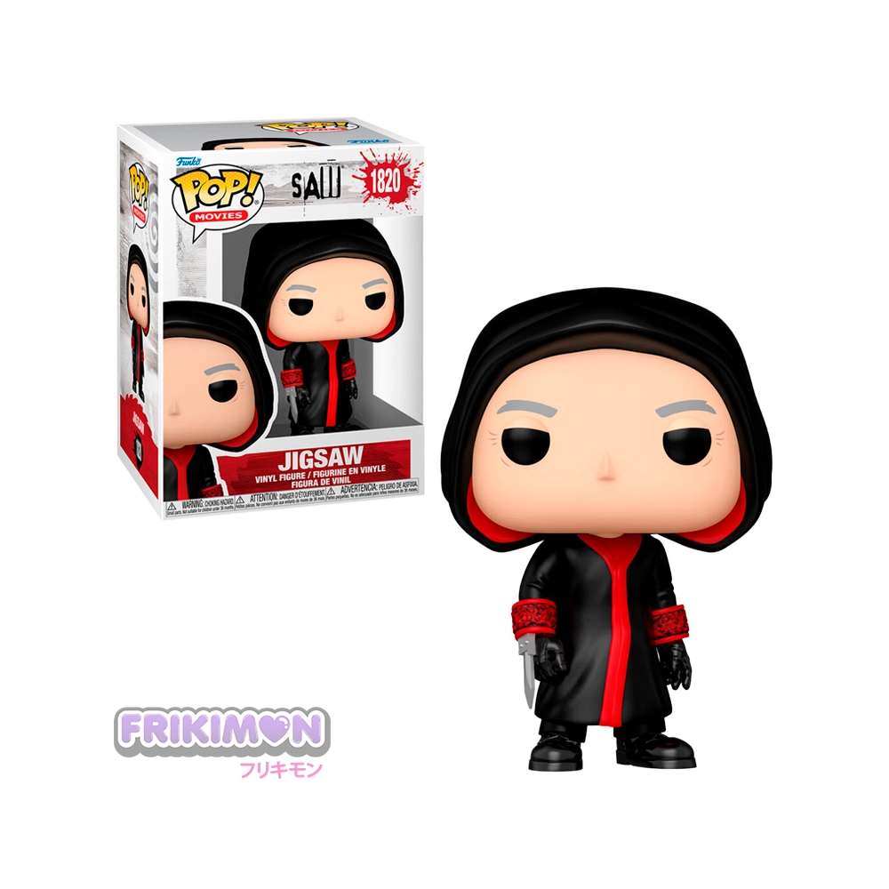 Figura POP Saw Jigsaw