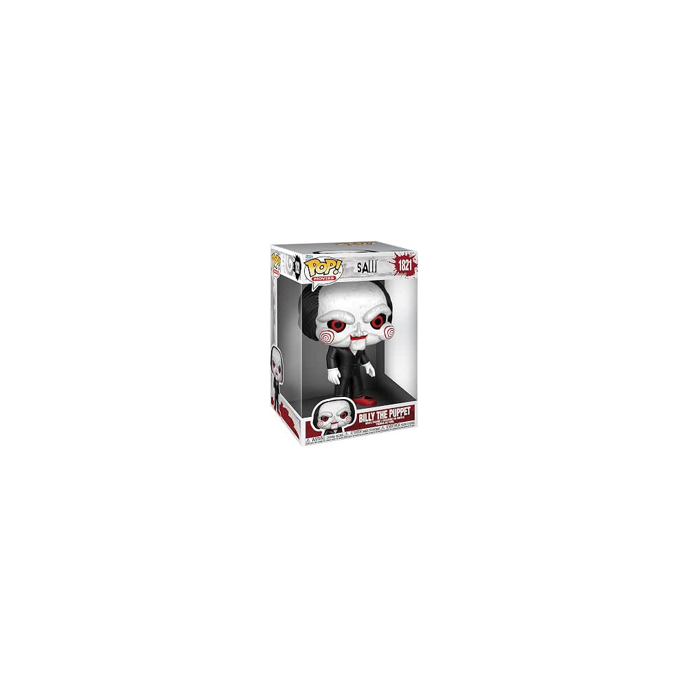 Figura POP Saw Billy the Puppet 25cm