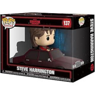 Figura POP Rides Stranger Things 5 Steve Harrington