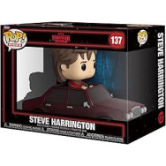 Figura POP Rides Stranger Things 5 Steve Harrington