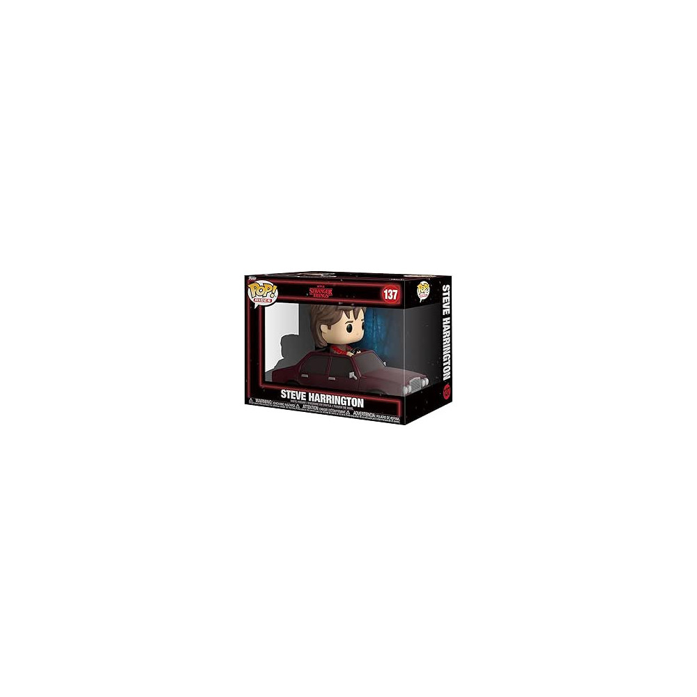 Figura POP Rides Stranger Things 5 Steve Harrington
