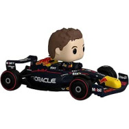 Figura POP Rides Formula 1 Max Verstappen