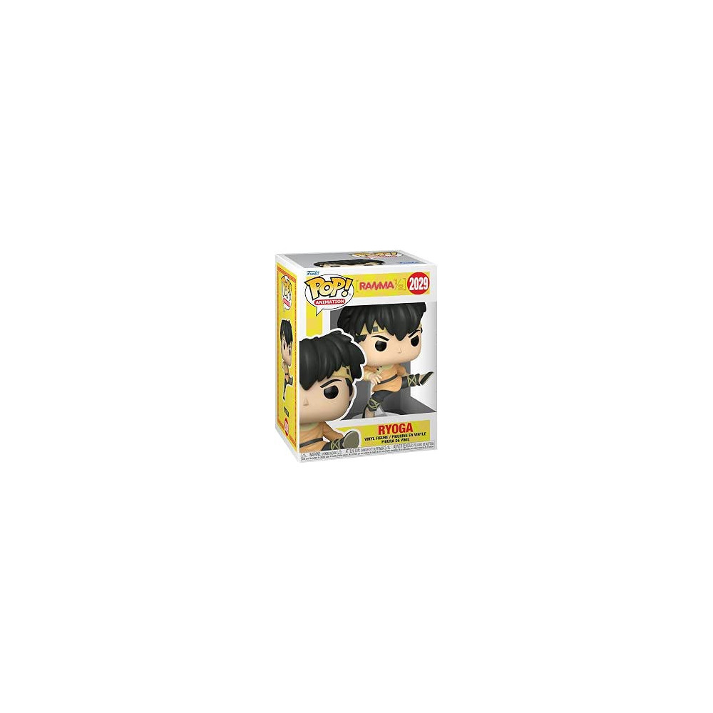Figura POP Ranma 1/2 Ryoga