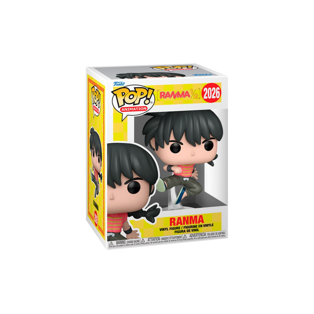Figura POP Ranma 1/2 Ranma