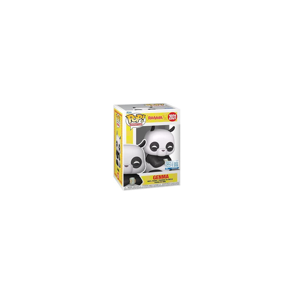 Figura POP Ranma 1/2 Genma