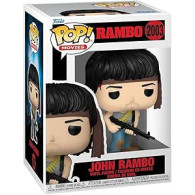Figura POP Rambo John Rambo
