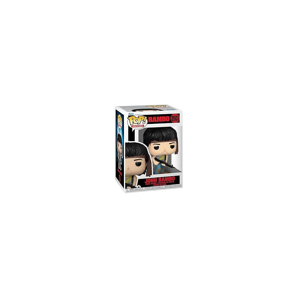 Figura POP Rambo John Rambo