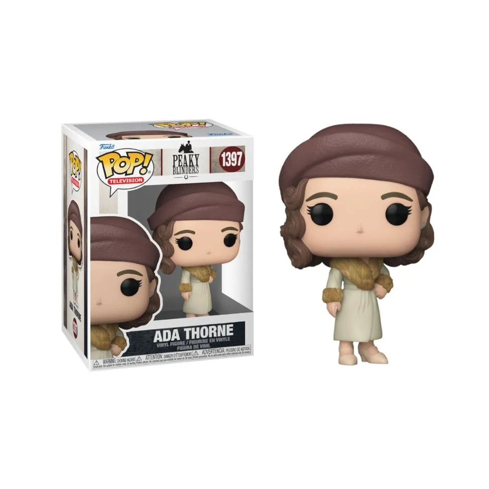 Figura POP Peaky Blinders Ada Thorne
