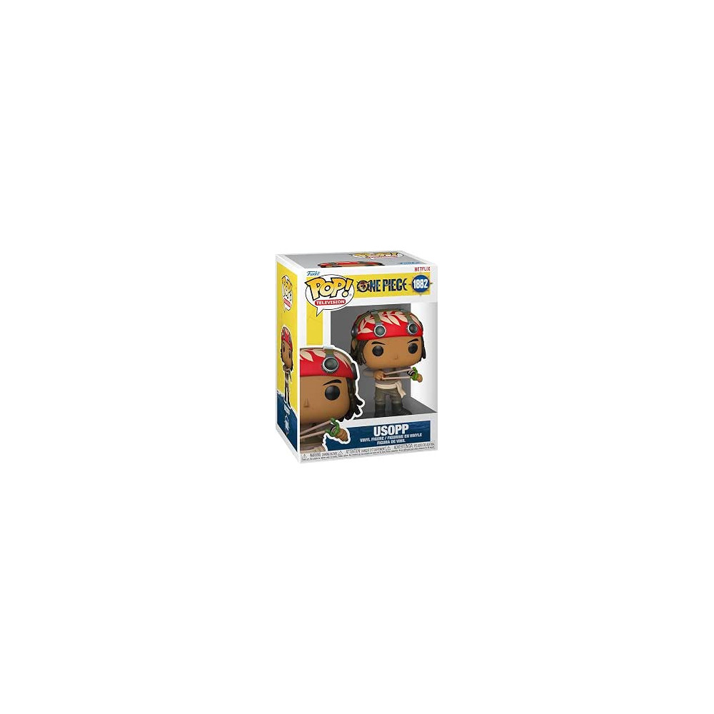 Figura POP One Piece Usopp