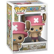 Figura POP One Piece Tony Tony Chopper with Rumble Ball