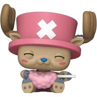 Figura POP One PieceTONY TONY CHOPPER WITH COTTON CANDY EXCLUSIVE 1946 ONE PIECE
