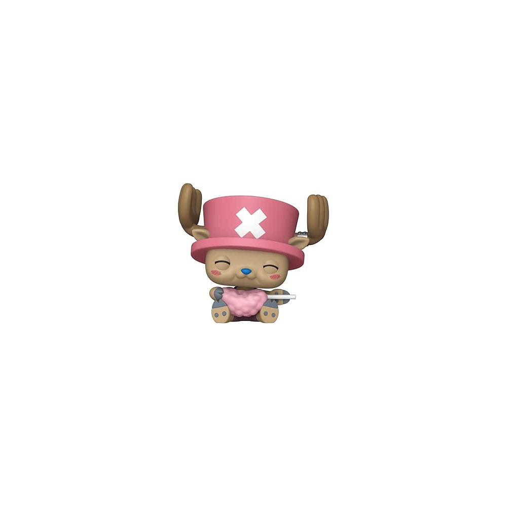 Figura POP One PieceTONY TONY CHOPPER WITH COTTON CANDY EXCLUSIVE 1946 ONE PIECE