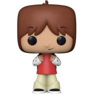 Figura POP La casa de los amigos imaginarios Mac