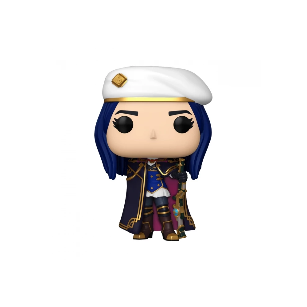 Figura POP League of Legends POP Arcane Caitlyn