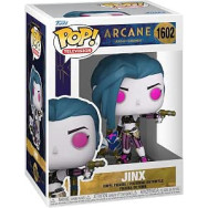 Figura POP League of Legends Arcane Jinx