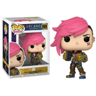 Figura POP League of Legends Arcane VI