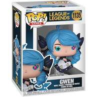 Figura POP League of Legends Gwen