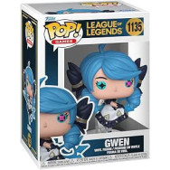 Figura POP League of Legends Gwen