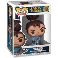 Figura POP League of Legends Yasuo