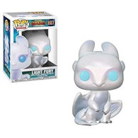 Figura POP How to Train your Dragon 3 Light Fury