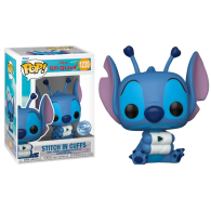Figura POP Disney Lilo & Stitch - Stitch in Cuffs Exclusive