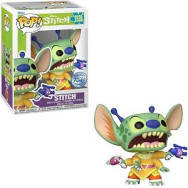 POP figure Disney Lilo & Stitch - Stitch Green (exclusive)