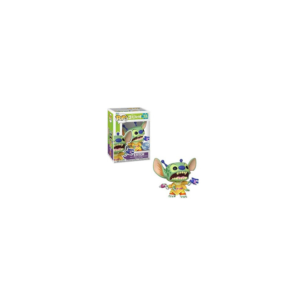 POP figure Disney Lilo & Stitch - Stitch Green (exclusive)