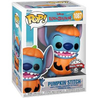 POP figure Disney Lilo & Stitch  Pumpkin Stich