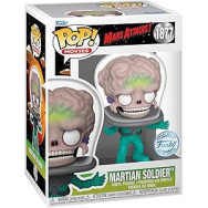 Figura POP Mars Attacks Martian Soldier Exclusive